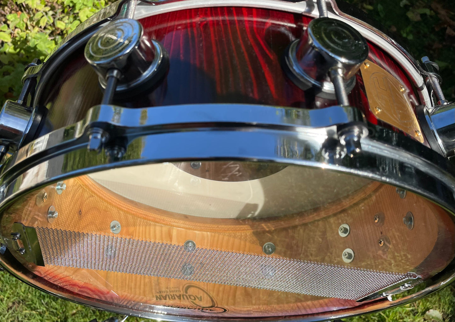 Snare Drum, Stave Snare Drum, Solid Wood Snare Drum for Drum Kits