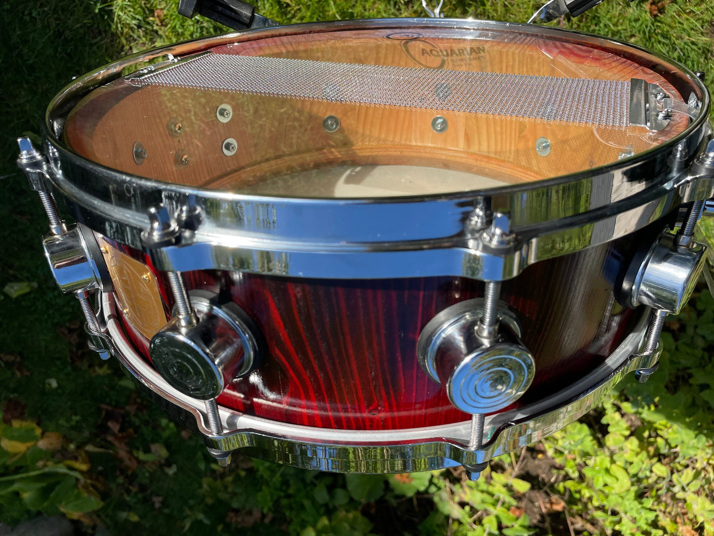 Snare Drum, Stave Snare Drum, Solid Wood Snare Drum for Drum Kits